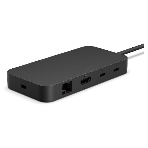 Microsoft HUB 4 in 1 SURFACE USB4 Dock Black EP2 19974