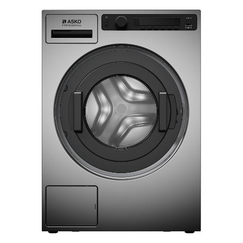 Asko Lavatrice 9 Kg WMC 8944 PB T Titanio 1400giri/min (59,5x70,6x84,5cm)