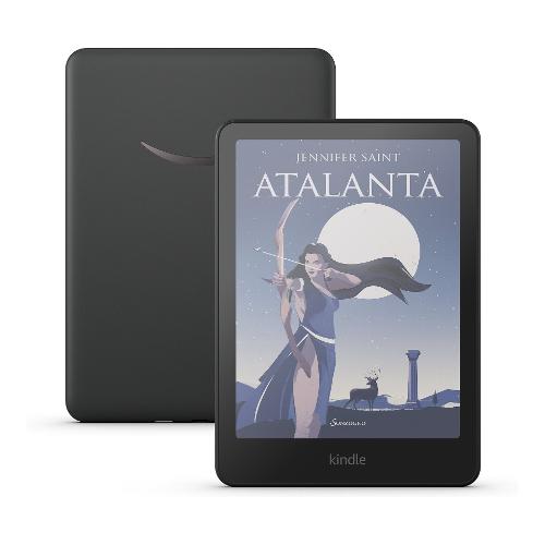 Amazon Ebook 7" KINDLE Colorsoft (1st generation) Black 16GB B0CX8MQF7R