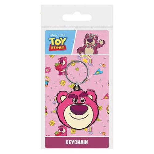 Pyramid International Porta chiavi Lotso Face TOY STORY RK2403396