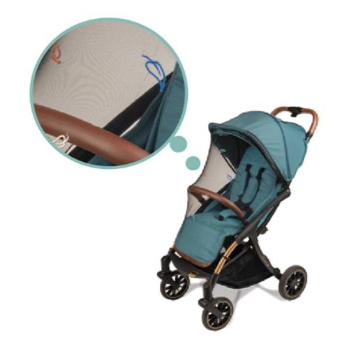 Pali Zanzariera passeggino WIZARD Bianco 35000051AMN