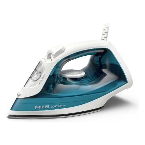 Philips Ferro stiro vapore 2000 SERIES Blue e White DST2010 90 2000W