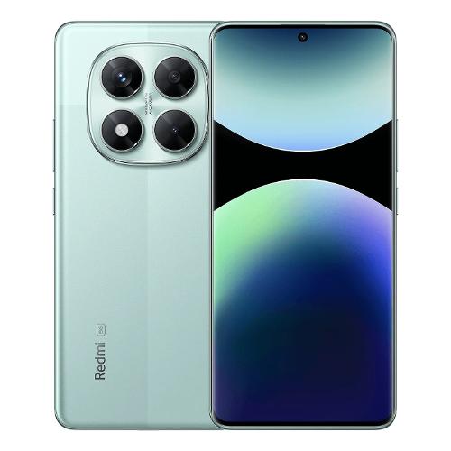 Xiaomi Smartphone 6,67" REDMI NOTE 14 PRO Tim 5G Coral green ( 256GB Ram 8GB 5110mAh ) 787094