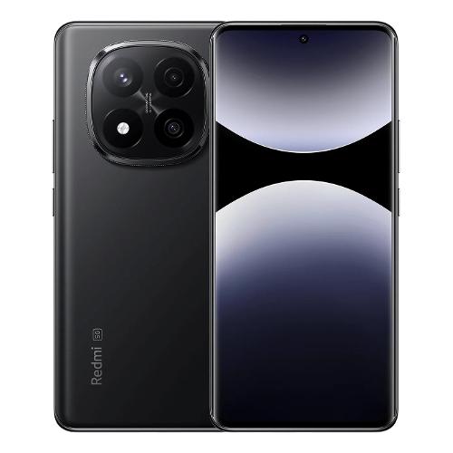 Xiaomi Smartphone 6,67" REDMI NOTE 14 PRO+ Tim 5G Midnight Black ( 512GB Ram 12GB 5110mAh ) 787095