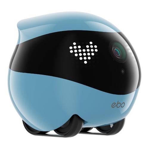 Enabot Videosorveglianza animali SMART EBO Air 2 Jay blue