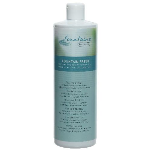 Kaemingk Trattamento Fresh per fontane da esterno flacone 500 ml LUMINEO 896687