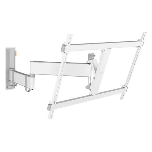 Vogel's Supporto monitor TV parete ( 35 Kg ) VESA 600 x 400 COMFORT Full motion+ White TVM 3643 W