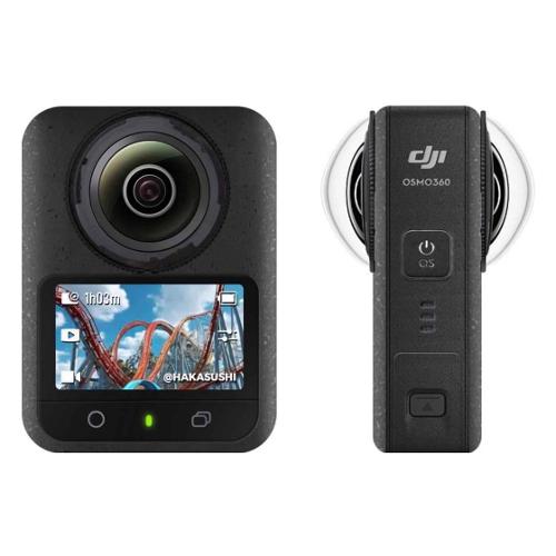 Dji Action cam OSMO 360 Adventure Combo Black DJ360A