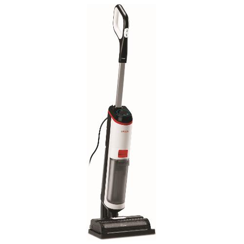 Polti Lava pavimenti a vapore ROLLYSTEAM WD10C White e Black WDEU0005