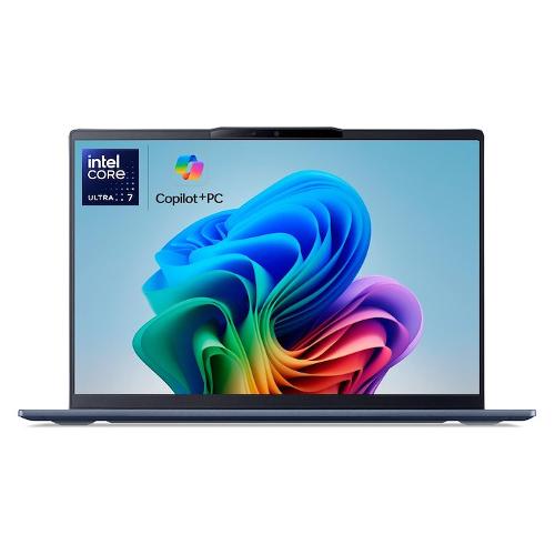Acer Notebook 14" SWIFT 14 AI SF14 51 72G1 Copilot+ ( Intel Core Ultra 7 256V 16GB 512GB ) Steam blue NX J2HET 002