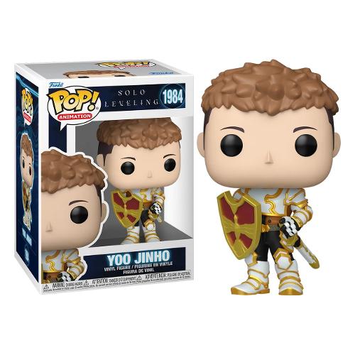 Funko POP MOVIES Solo Leveling Yoo Jinho 1984 86842