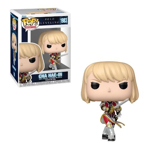 Funko POP MOVIES Solo Leveling Cha Hae In 1983 86840