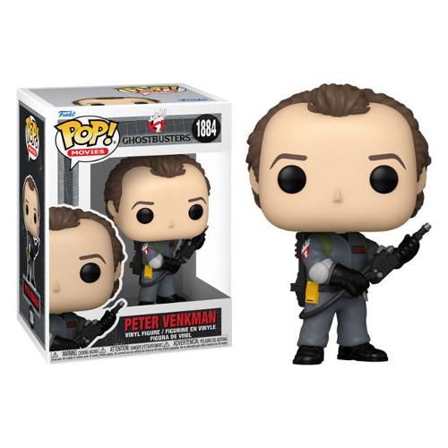 Funko POP MOVIES Ghostbusters II Peter Venkman 1884 75955