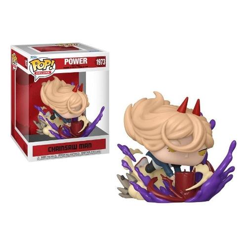 Funko POP DELUXE Chainsaw Man Power 1973 86487