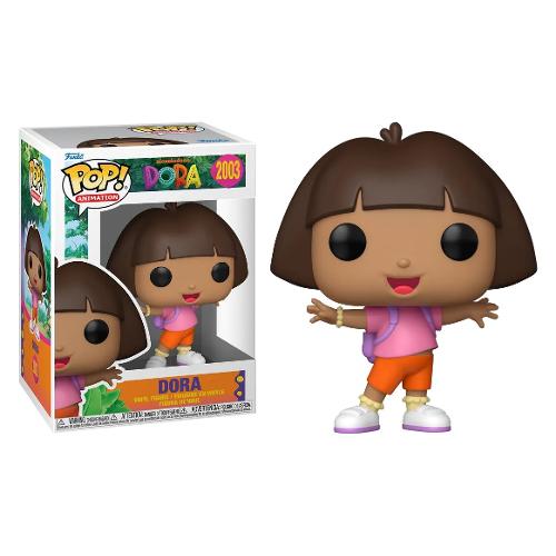 Funko POP ANIMATION Dora The Explorer Dora 2003 86279