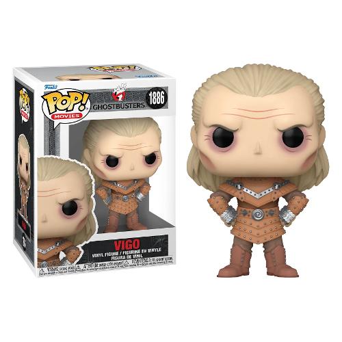 Funko POP MOVIES Ghostbusters II Vigo 1886 75957