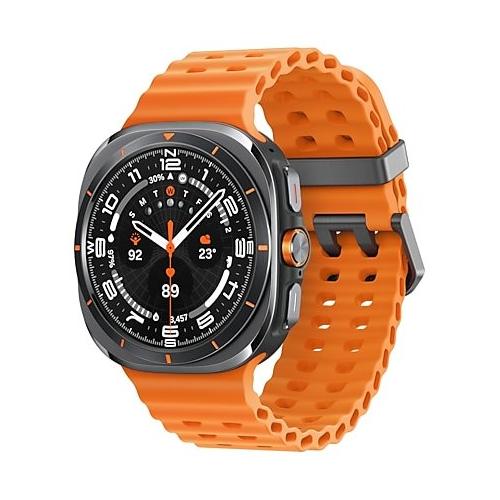Samsung Smartwatch ( AMOLED ) GALAXY AI WATCH ULTRA eSIM 4G Titanium gray 47 mm SM L705FZA2ITV