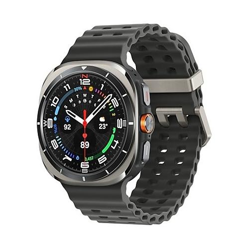 Samsung Smartwatch ( AMOLED ) GALAXY AI WATCH ULTRA eSIM 4G Titanium silver 47 mm SM L705FZS2ITV