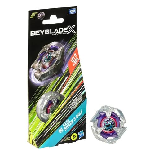 Hasbro Trottola Single Top BEYBLADE X F9590EU4