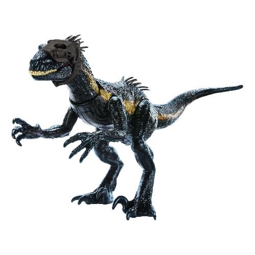 Mattel Indoraptor Cerca e Attacca JURASSIC WORLD HKY12