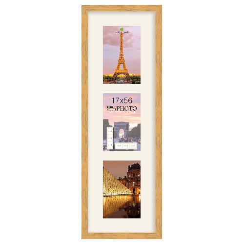 Bubola & Naibo Portafoto multi (17x56cm) 3F Rovere 6340C 01011756