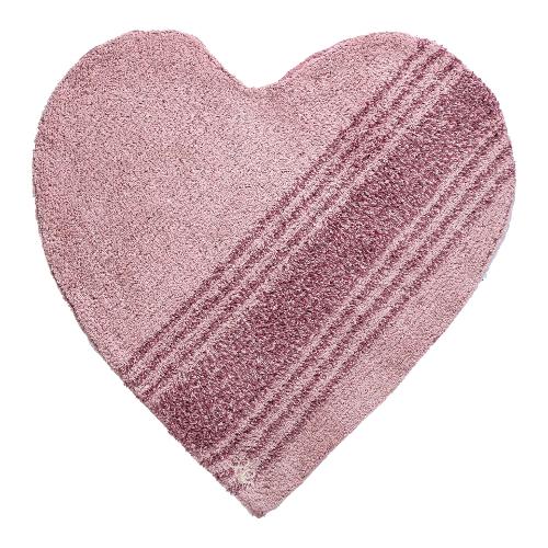 Olivo Tappeti Tappeto bagno LOVE Assortito (60cm) BALOVE060X060