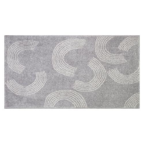 Olivo Tappeti Tappeto ART Rainbow grey (190x133cm) AMARTX133X1900RAIGRY