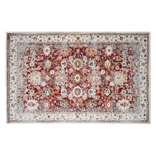 Olivo Tappeti Tappeto MANDALA Assortito (220x150cm) ACMAND150X220