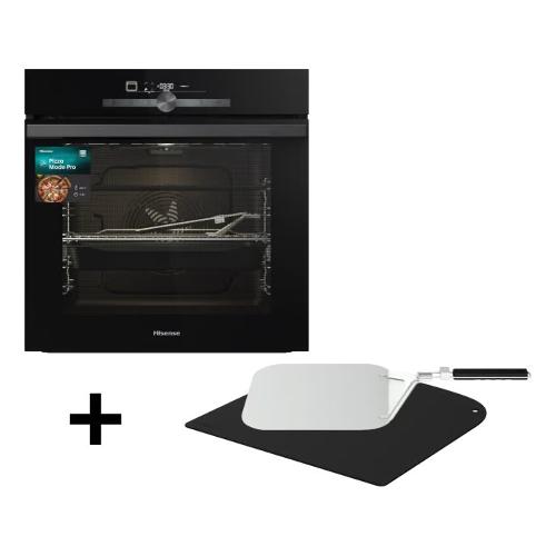 Hisense Forno incasso (77Lt) BI350BGPZ Black classe A+ (L60cm)