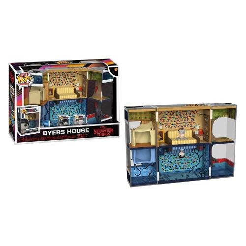 Funko POP BITTY Stranger Things The Byers House Box 85534