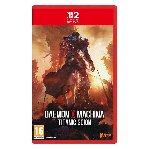 Marvelous SWITCH 2 Daemon X Machina Titanin Scion PEGI 16+ SWS20013