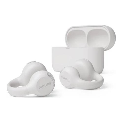 Philips Auricolari microfono bluetooth 2000 SERIES Tws White TAQ2000WT 00