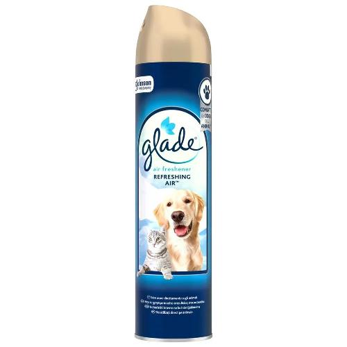 Glade Profumatore spray (300ml) Refreshing Air PET W381180