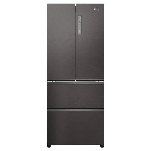 Haier Frigorifero e congelatore French Door SERIE 3 HFR3718DNMD Total No Frost Dark inox classe D (70x68,8x177,5cm)