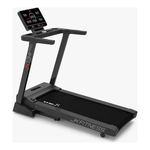 Jk Fitness Tapis roulant elettrico 3 hp HOME (185x75x135cm) Nero JK134 PRO