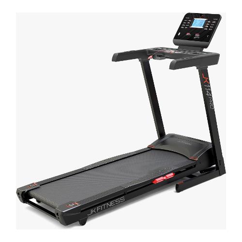 Jk Fitness Tapis roulant elettrico 2,5 hp HOME (183x72x134,5cm) Nero JK114 PRO