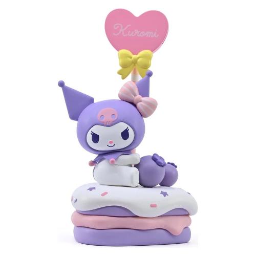 YuMe HELLO KITTY Milk Carton Party Time Kuromi