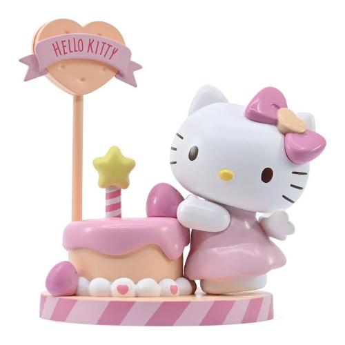 YuMe HELLO KITTY Milk Carton Party Time Hello Kitty