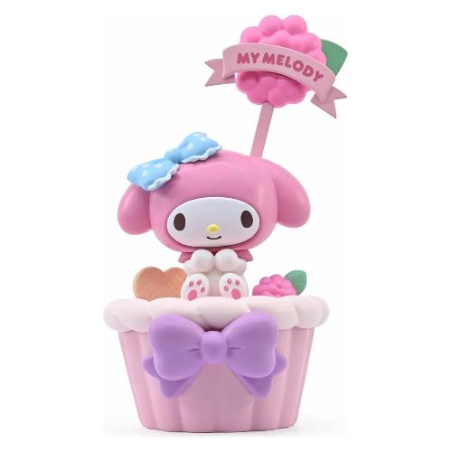 YuMe HELLO KITTY Milk Carton Party Time My Melody