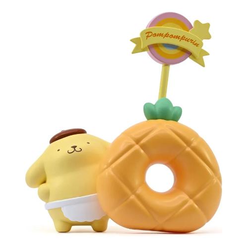 YuMe HELLO KITTY Milk Carton Party Time Pompompurin
