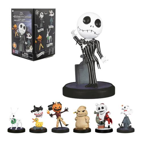 YuMe NIGHTMARE BEFORE CHRISTMAS Hero Box Classic Series Assortito 19994