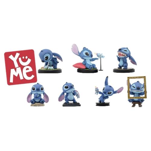 YuMe LILO & STITCH Hero Box Art Gallery Series Assortito 19728