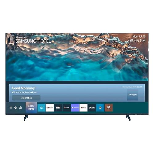 Samsung Hotel tv 55" HBU8000 SERIES Hospitality Black HG55BU800EUXEN