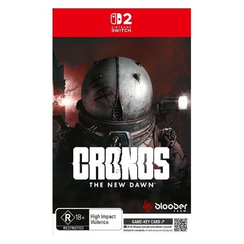 Bandai Namco SWITCH 2 Cronos The New Dawn PEGI 18+ 118760