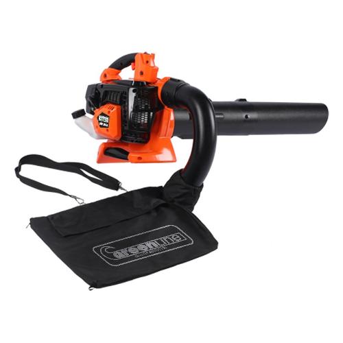 Greenline Aspirafoglie a motore 27,2cc soffiatore 3 funzioni Gbv 280 A 053960