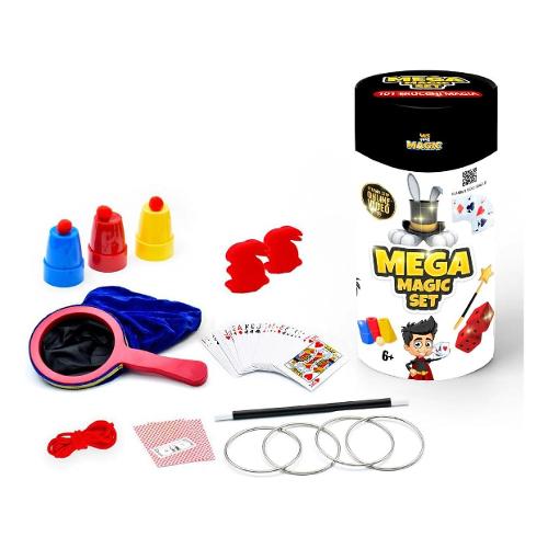 Yes Toys Mega Magic 101 trucchi ES52491