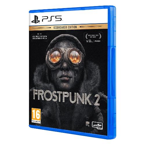 Skybound Games PLAYSTATION 5 Frostpunk 2 Ice Breaker Edition PEGI 16+ SWP51697