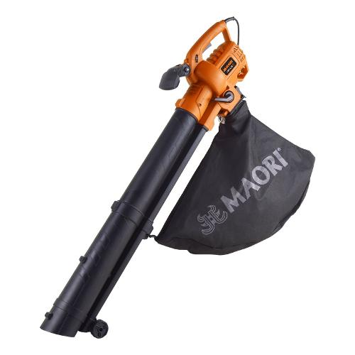 Maori Aspirafoglie elettrico 3300W soffiatore 3 funzioni Msf 3300 El 061910