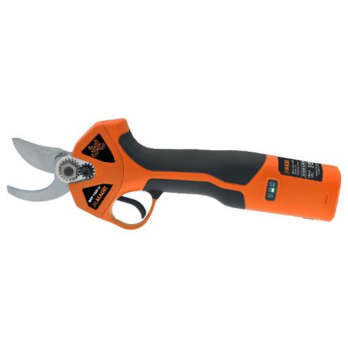 Maori Forbice potatura batteria 7,2V 3Ah Mfp 7225 Li Arancio 067060