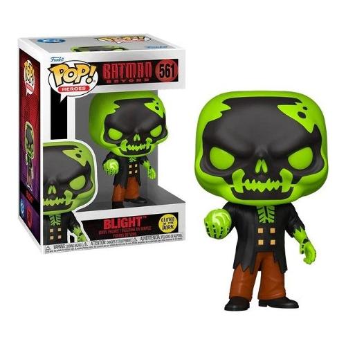 Funko POP HEROES DC Batman Beyond Blight Grow In The Dark 561 86405